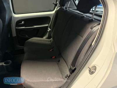 Volkswagen up! 1.0 65 CV - NEOPATENTATI - PROMO Bianco usata Este