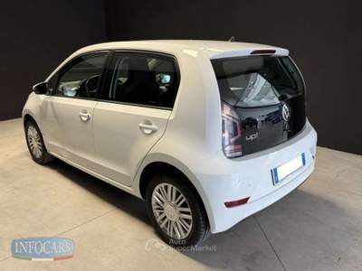 Volkswagen up! 1.0 65 CV - NEOPATENTATI - PROMO Bianco usata Este