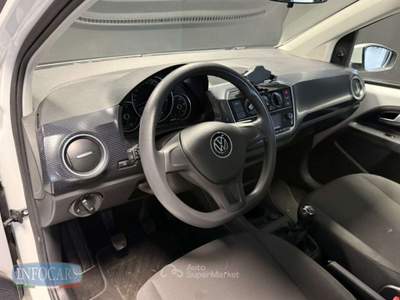 Volkswagen up! 1.0 65 CV - NEOPATENTATI - PROMO Bianco usata Este