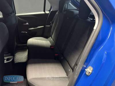 Opel Corsa 1.2 Edition 75 cv NEOPATENTATI - PROMO Blu/Azzurro usata Este