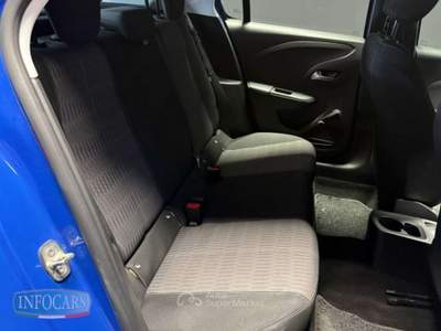 Opel Corsa 1.2 Edition 75 cv NEOPATENTATI - PROMO Blu/Azzurro usata Este