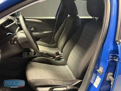 Opel Corsa 1.2 Edition 75 cv NEOPATENTATI - PROMO Blu/Azzurro usata Este