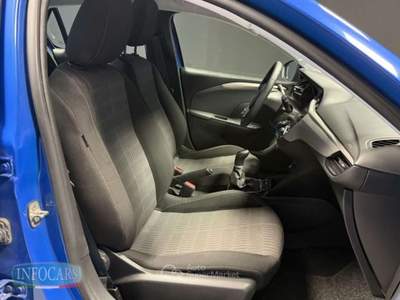 Opel Corsa 1.2 Edition 75 cv NEOPATENTATI - PROMO Blu/Azzurro usata Este