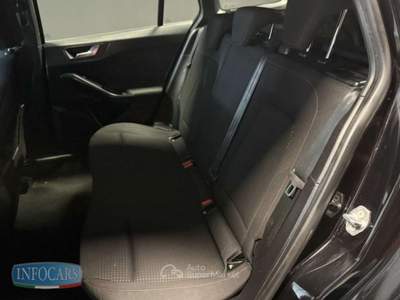 Ford Focus SW 1.0 EcoBoost 155 CV Powershift ST-line Nero usata Este