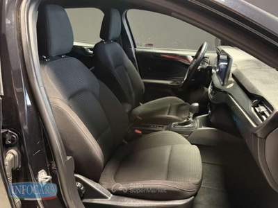 Ford Focus SW 1.0 EcoBoost 155 CV Powershift ST-line Nero usata Este