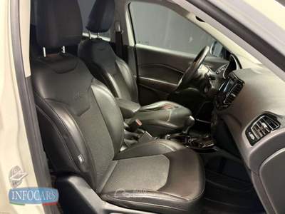 Jeep Compass 2.0 Multijet 140 CV 4WD Limited Bianco usata Este