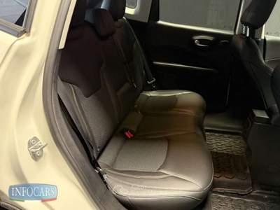 Jeep Compass 2.0 Multijet 140 CV 4WD Limited Bianco usata Este