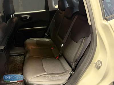 Jeep Compass 2.0 Multijet 140 CV 4WD Limited Bianco usata Este