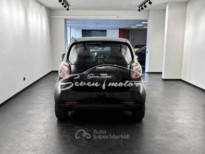 Smart ForTwo EQ Prime - NEOPATENTATI - IVA ESPOSTA Nero usata Busto Arsizio