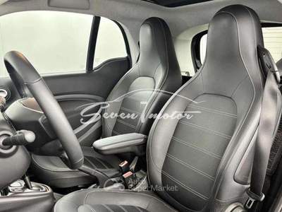 Smart ForTwo EQ Prime - NEOPATENTATI - IVA ESPOSTA Nero usata Busto Arsizio