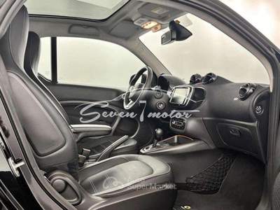 Smart ForTwo EQ Prime - NEOPATENTATI - IVA ESPOSTA Nero usata Busto Arsizio