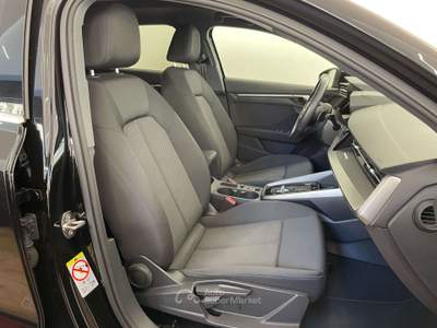 Audi A3 30 Sportback 1.0 TFSI MHEV S tronic S-line edition Nero usata Torino