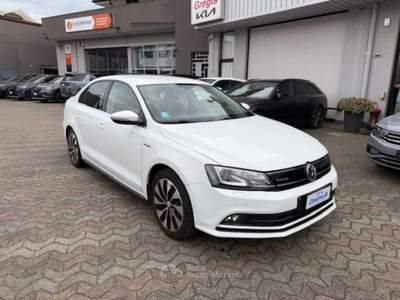 Volkswagen Jetta 150cv Bianco usata Sesto San Giovanni