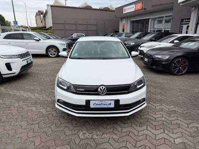 Volkswagen Jetta 150cv Bianco usata Sesto San Giovanni