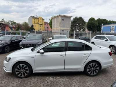 Volkswagen Jetta 150cv Bianco usata Sesto San Giovanni