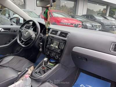 Volkswagen Jetta 150cv Bianco usata Sesto San Giovanni