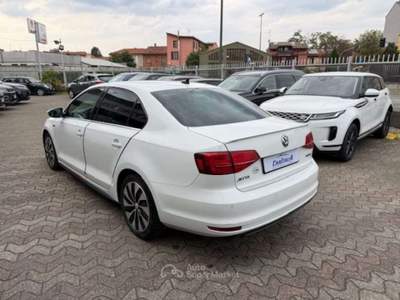Volkswagen Jetta 150cv Bianco usata Sesto San Giovanni