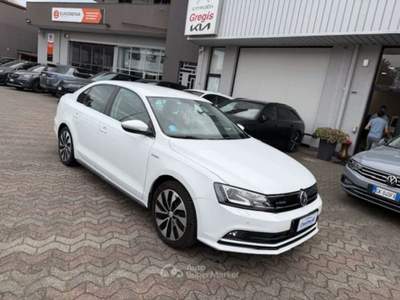 Volkswagen Jetta 150cv Bianco usata Sesto San Giovanni