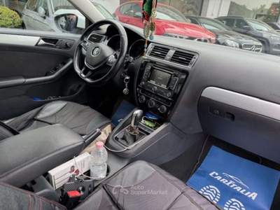 Volkswagen Jetta 150cv Bianco usata Sesto San Giovanni