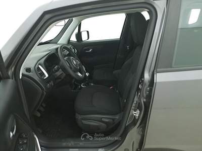 Jeep Renegade Miglior prezzo garantito e consegna in pochi giorni Grigio usata Reggio nell'Emilia