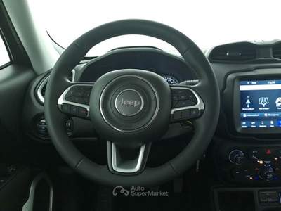 Jeep Renegade Miglior prezzo garantito e consegna in pochi giorni Grigio usata Reggio nell'Emilia