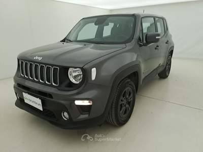 Jeep Renegade Miglior prezzo garantito e consegna in pochi giorni Grigio usata Reggio nell'Emilia