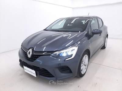 Renault Clio Miglior prezzo garantito e consegna in pochi giorni Grigio usata Reggio nell'Emilia