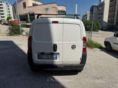 Fiat Fiorino Unico proprietario, no incidenti usata Giulianova