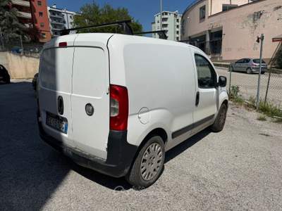 Fiat Fiorino Unico proprietario, no incidenti usata Giulianova