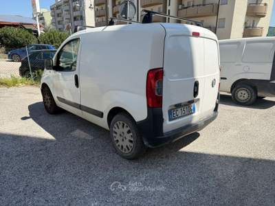 Fiat Fiorino Unico proprietario, no incidenti usata Giulianova