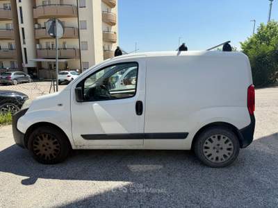 Fiat Fiorino Unico proprietario, no incidenti usata Giulianova