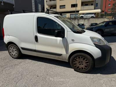 Fiat Fiorino Unico proprietario, no incidenti usata Giulianova