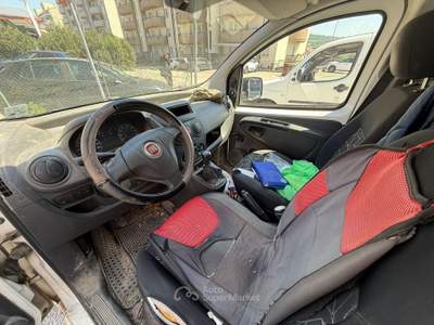 Fiat Fiorino Unico proprietario, no incidenti usata Giulianova