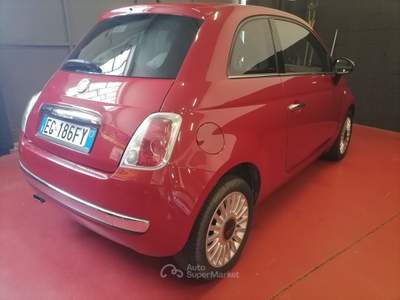 Fiat 500 Fiat 500 0.9 TwinAir BY Gucci 150° Anniversary Rosso usata Cinisello Balsamo