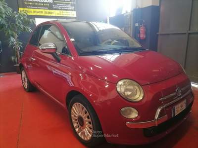 Fiat 500 Fiat 500 0.9 TwinAir BY Gucci 150° Anniversary Rosso usata Cinisello Balsamo