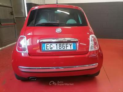 Fiat 500 Fiat 500 0.9 TwinAir BY Gucci 150° Anniversary Rosso usata Cinisello Balsamo