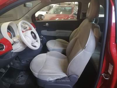 Fiat 500 Fiat 500 0.9 TwinAir BY Gucci 150° Anniversary Rosso usata Cinisello Balsamo