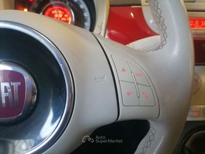 Fiat 500 Fiat 500 0.9 TwinAir BY Gucci 150° Anniversary Rosso usata Cinisello Balsamo