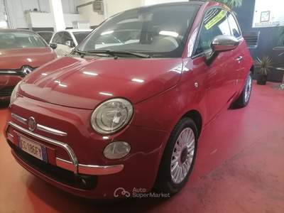 Fiat 500 Fiat 500 0.9 TwinAir BY Gucci 150° Anniversary Rosso usata Cinisello Balsamo