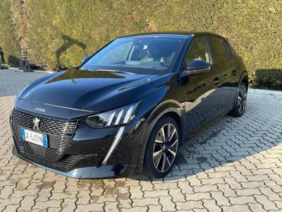 Peugeot 208 GT PureTech 130CV EAT8 PREZZO PROMO Nero usata Torino