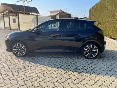Peugeot 208 GT PureTech 130CV EAT8 PREZZO PROMO Nero usata Torino
