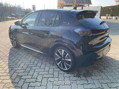 Peugeot 208 GT PureTech 130CV EAT8 PREZZO PROMO Nero usata Torino