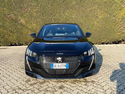 Peugeot 208 GT PureTech 130CV EAT8 PREZZO PROMO Nero usata Torino