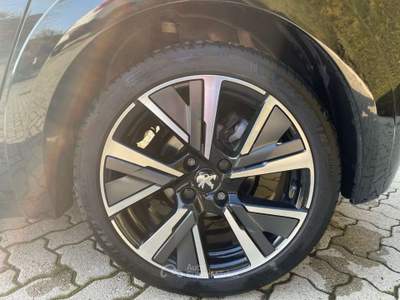 Peugeot 208 GT PureTech 130CV EAT8 PREZZO PROMO Nero usata Torino
