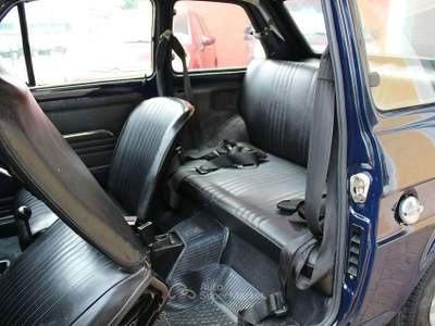 Fiat 126 23cv Blu/Azzurro usata CAMPODARSEGO