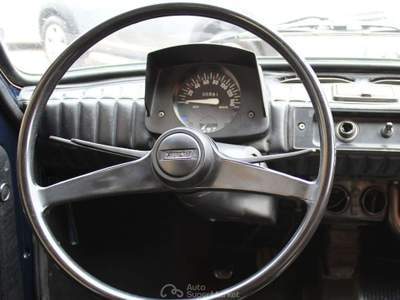 Fiat 126 23cv Blu/Azzurro usata CAMPODARSEGO