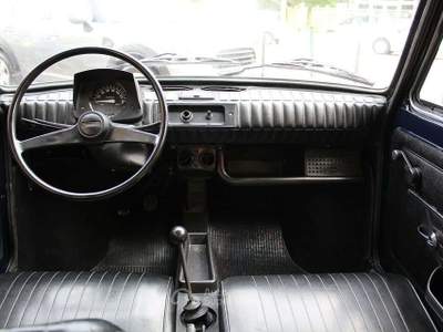 Fiat 126 23cv Blu/Azzurro usata CAMPODARSEGO