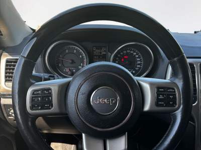 Jeep Grand Cherokee Jeep Grand Cherokee Overland 3.0 4X4 usata Venezia