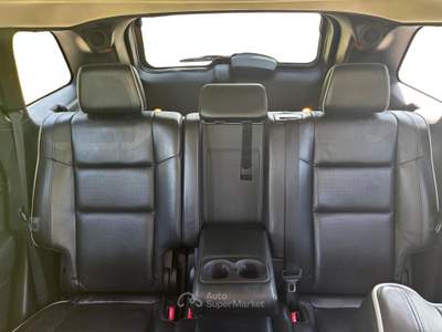 Jeep Grand Cherokee Jeep Grand Cherokee Overland 3.0 4X4 usata Venezia