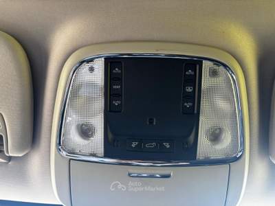 Jeep Grand Cherokee Jeep Grand Cherokee Overland 3.0 4X4 usata Venezia